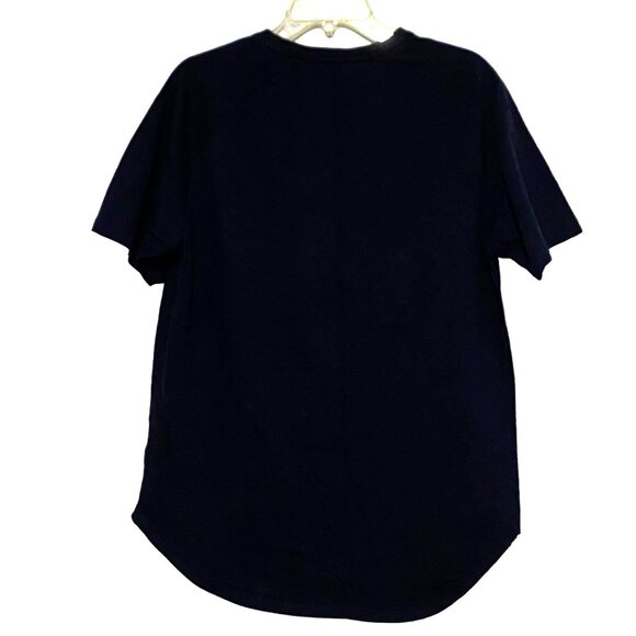 Akoo Lumberjack Fox T-Shirt L Blue - Picture 3 of 4